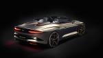 Bentley Mulliner Bacalar Brickell 2020 года
